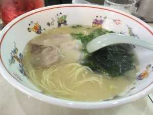 武雄　餃子会館　もしもしラーメン